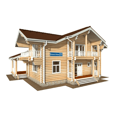 Удачный Дом